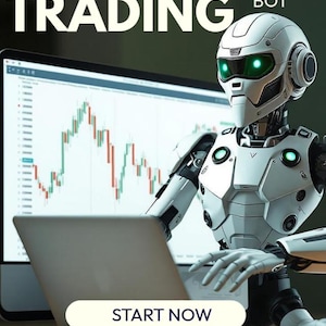 Best Forex Robot with AI Strategy | MT4 MT5 Expert Advisor | Trading Indicator | FTMO & Prop Firm Ready