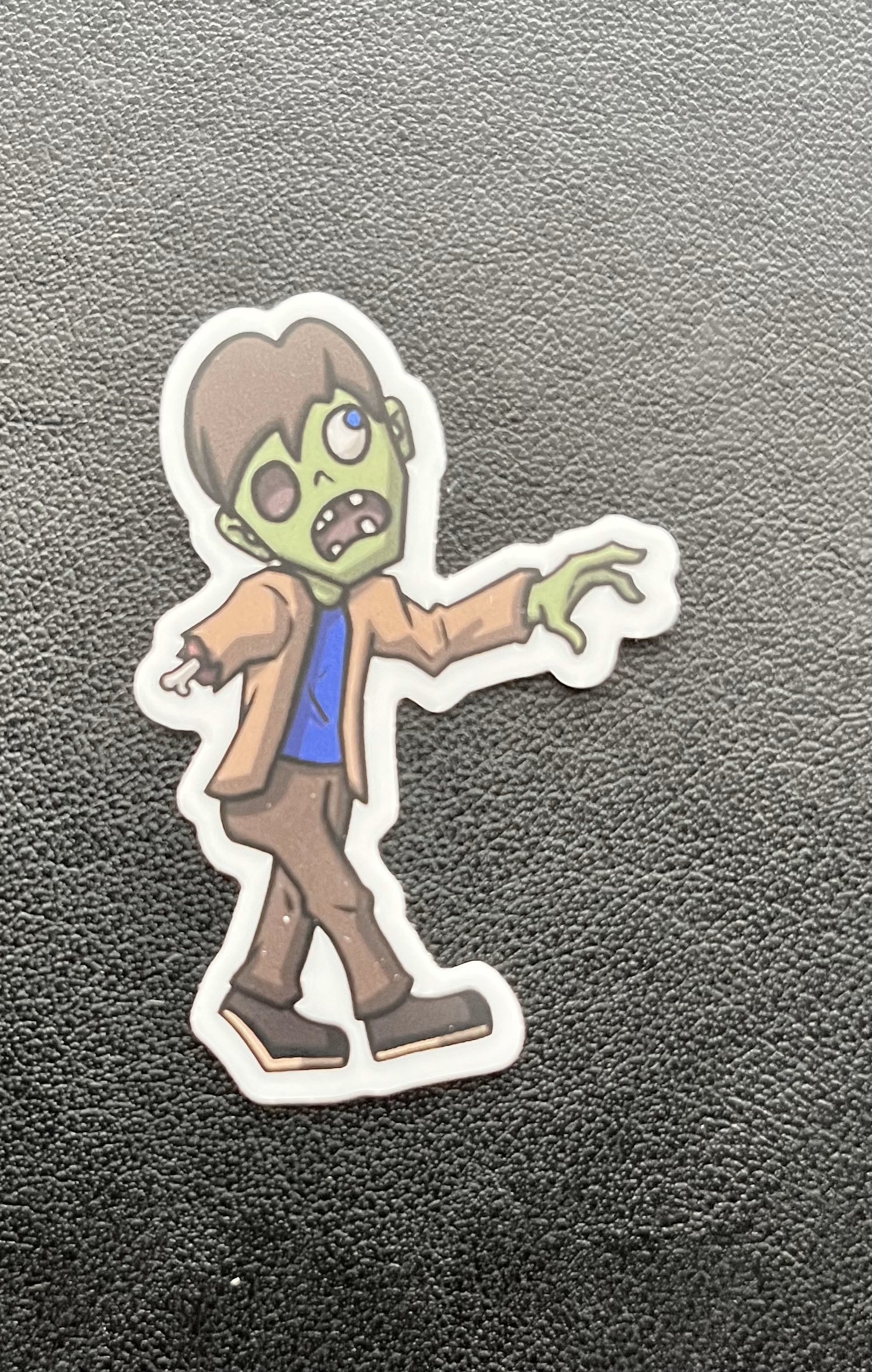 Zombie Sticker Pack - Etsy