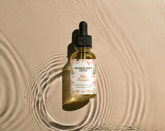 Skincare Bottle Mockup: Clear Glass Dropper, Serum Packaging (PSD)