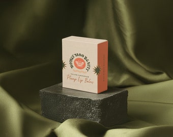 Cosmetic Box Mockup: Product Branding PSD Mockup