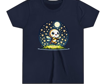 Adorable "Chasing Fireflies" Youth Sized T-Shirt!