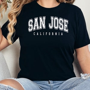 San Jose Svg Png, San Jose T-Shirt Design, San Jose City Gifts, San Jose Svg, San Jose Love, Cut File, Digital Craft File