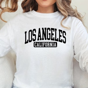 Los Angeles California Svg Png, Los Angeles T-Shirt Design, Gifts, Los Angeles Los Angeles Love, Los Angeles Cut File, Digital Craft File