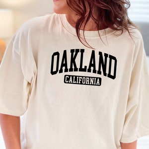 Oakland California Svg Png, Oakland T-Shirt Design, Geschenke, Oakland Svg, Oakland Love, Oakland Cut Datei, digitale Basteldatei