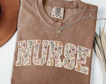 Nurse Shirt Nurse Sweatshirt Nurse Graduation Gift Nurse Week Shirt RN Shirt Nursing School Shirt Registered Nurse Gift Nurse Appreciation
