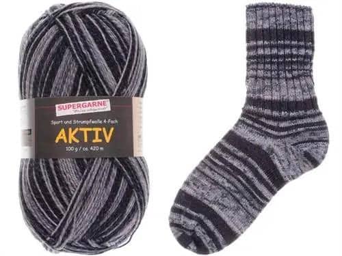 Impeccable Tweed Yarn by Loops & Threads - Fleck Yarn for