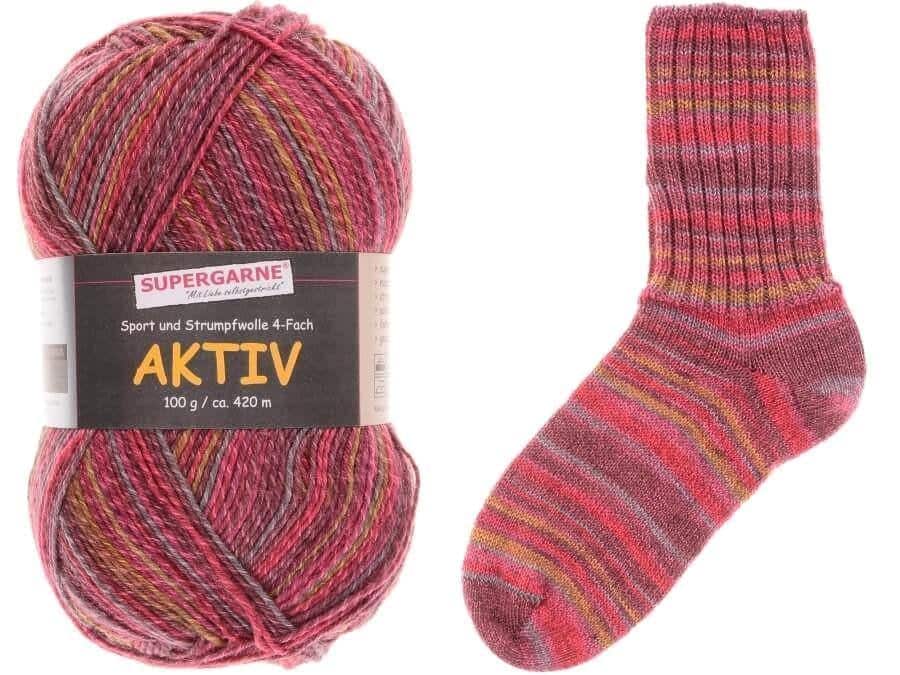 ▪︎wool line knit Mens Multicolored Sweater Knitting Pattern S/S