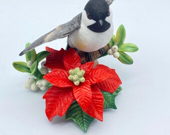 The Lenox Garden Bird Collection Fine Porcelain Birds Sold