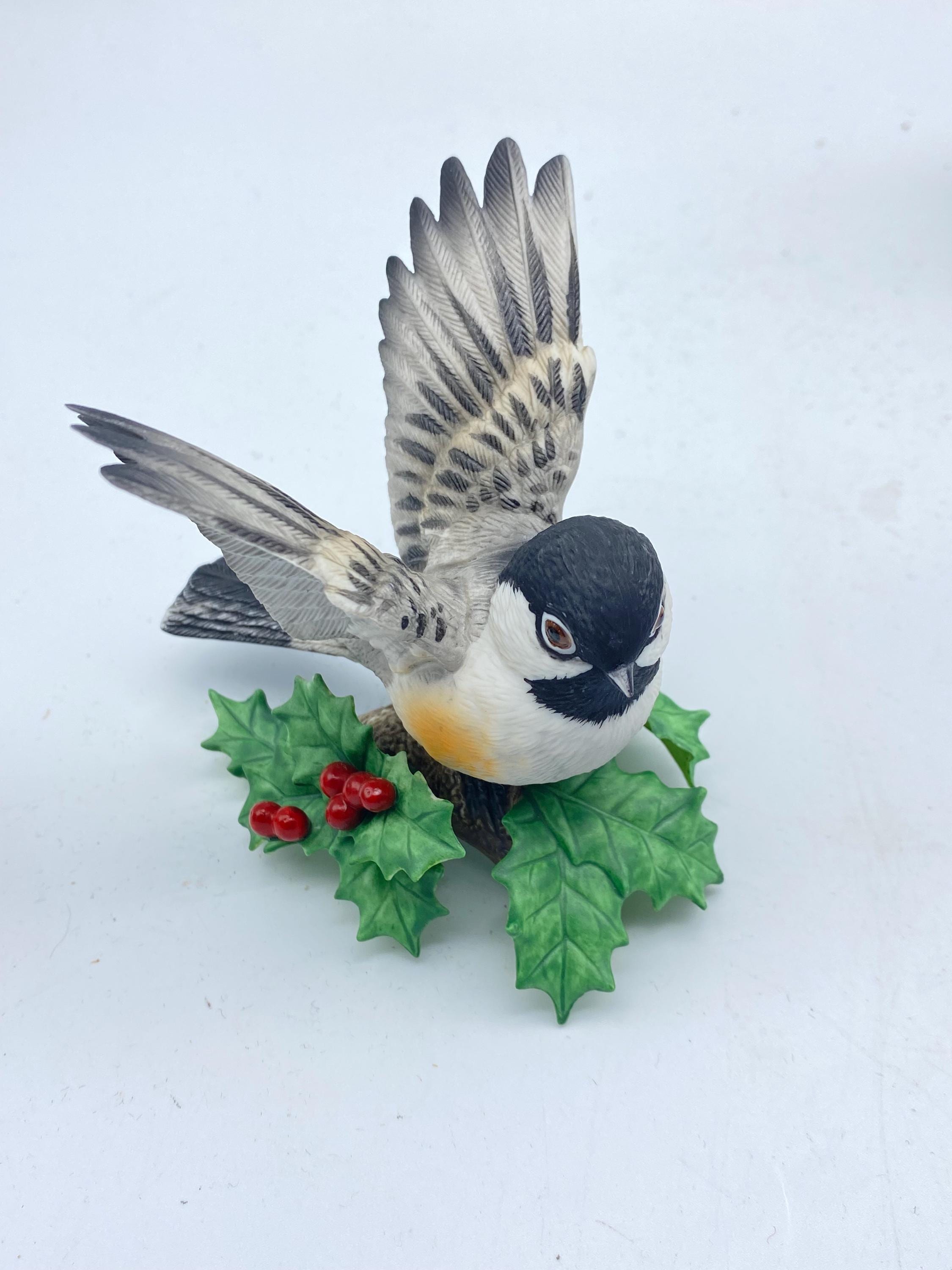 The Lenox Garden Bird Collection Fine Porcelain Birds Sold