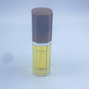 Hermès Paris Equipage Eau de Toilette 25ml Spray Vintage