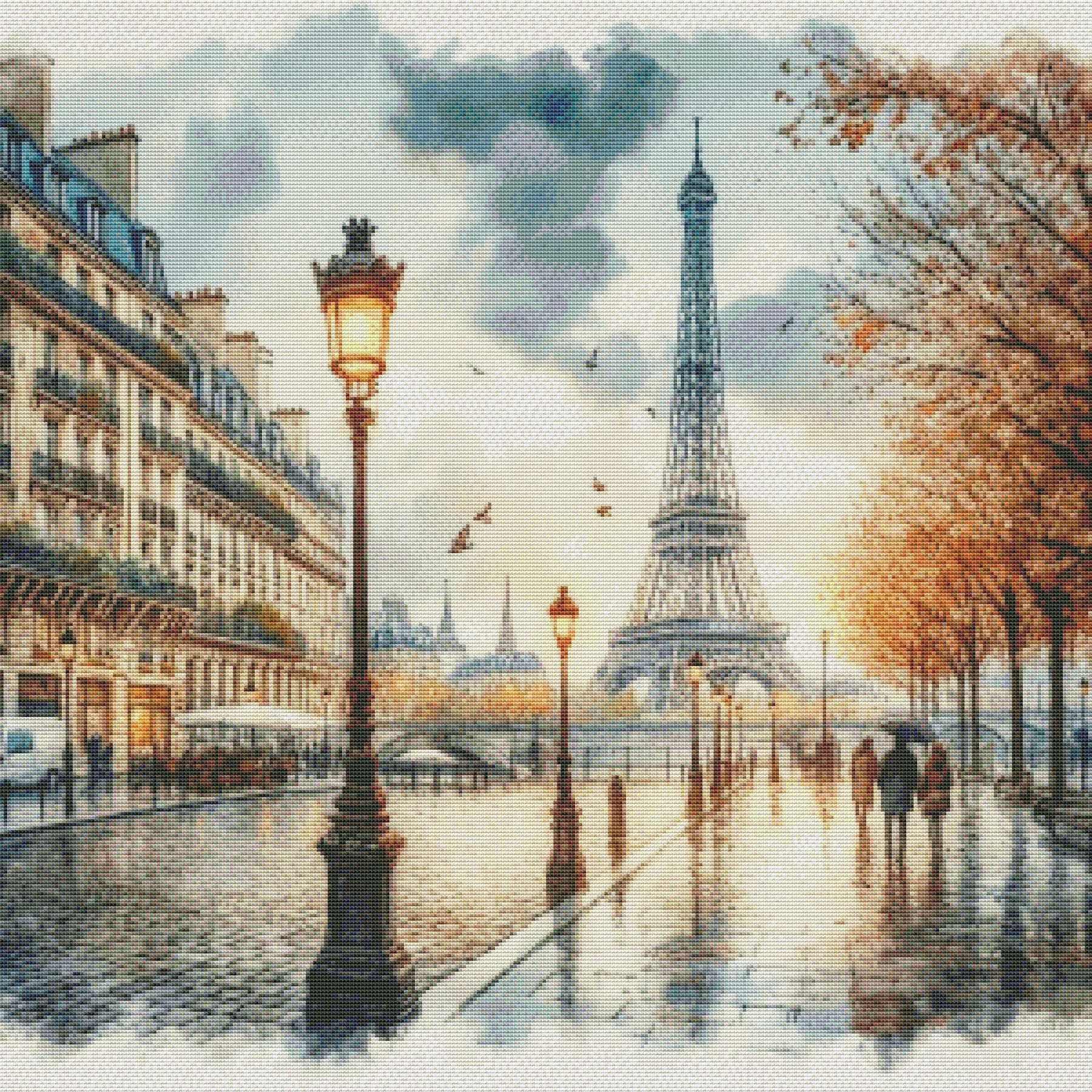 版画　PARIS  12 版画 PARIS 12 版画 PARIS 12