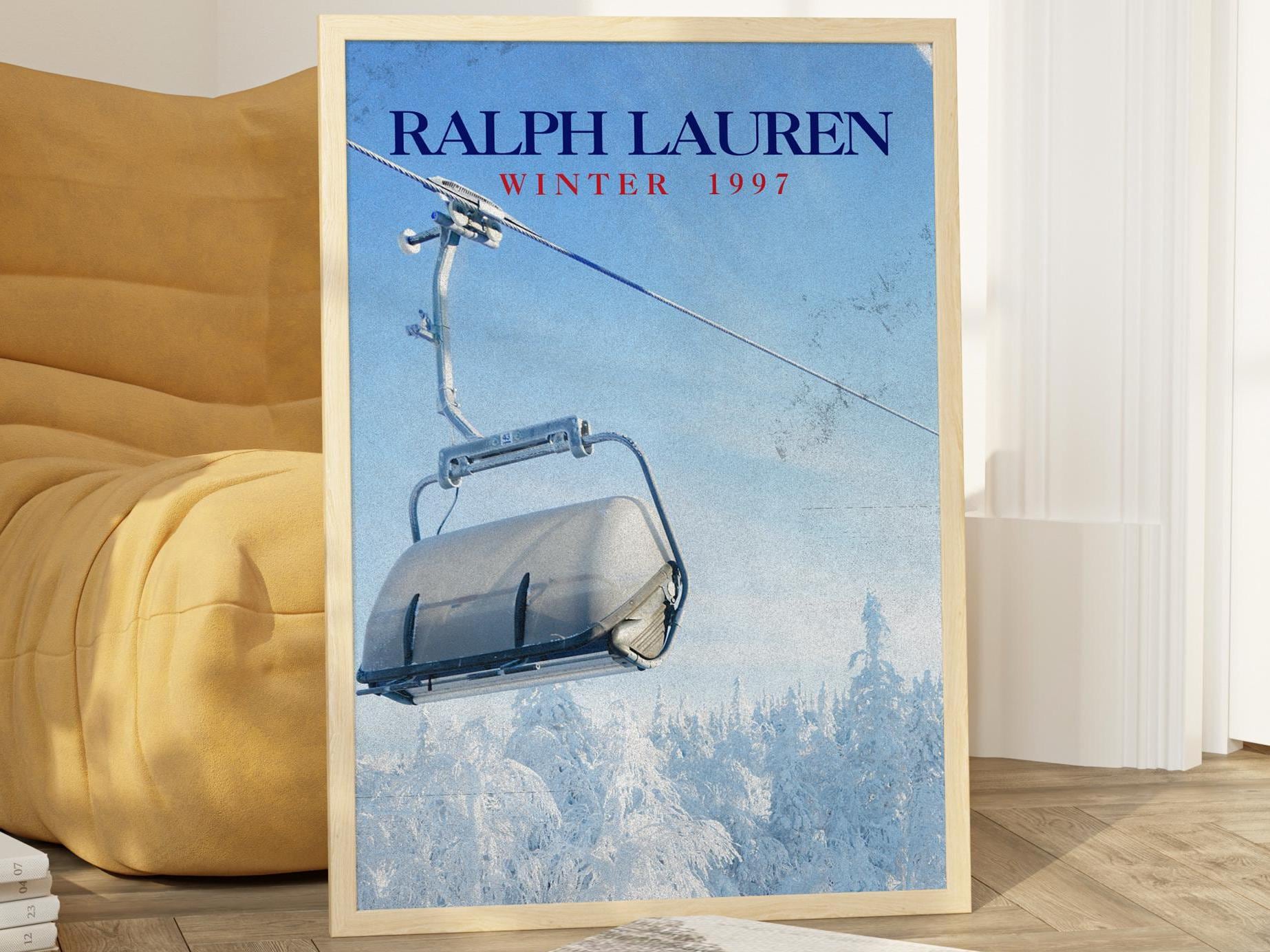 Ralph Lauren 1967 - Etsy
