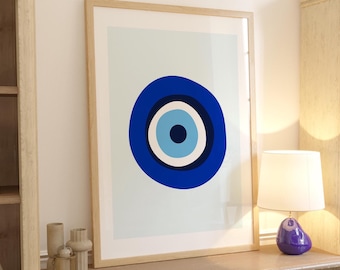 Hang Crystal Ball Evil Eye Banner Set Canvas Wall Art Flag Halloween Decor Signs Hang Crystal Ball Evil Eye Banner Set Canvas Wall Art Flag Halloween Decor Signs