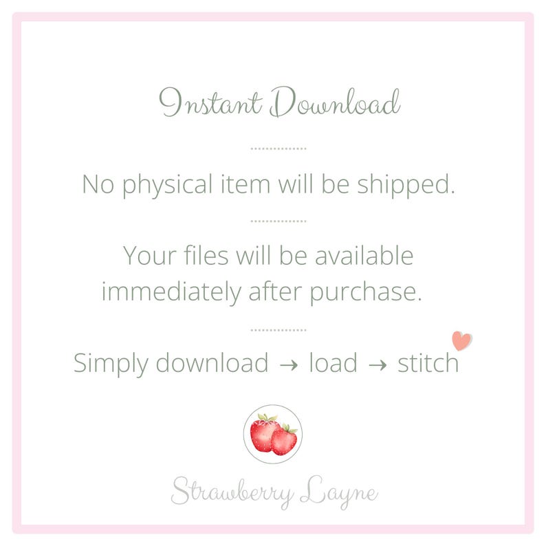 Instant Download
