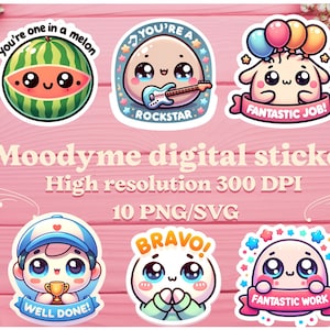 Well Done Stickers, Teacher Stickers,Reward Stickers, Teacher Gifts, Teacher Stationery, Great work teacher stickers, merit stickers, class