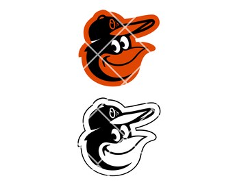 Orioles Svg, Baseball Svg, Svg Files for Cricut, Digital Download, Instant Download