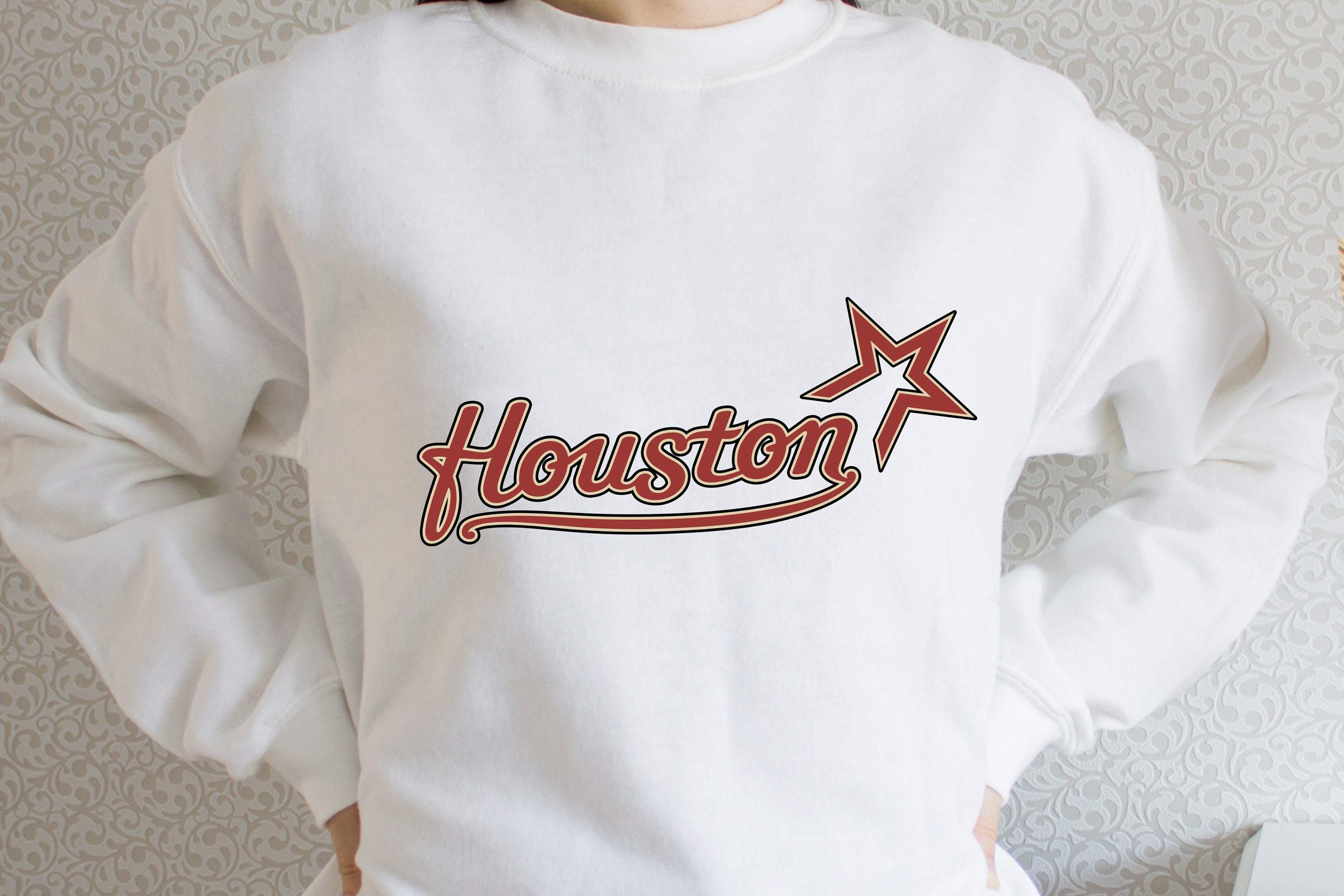 Houston Svg, Astros Svg, Sports Svg, Baseball Svg, Svg Files for Cricut