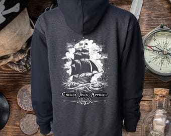 The Black Sails Hoodie - Pirate shirt, hoodie, sweatshirts, skull shirt