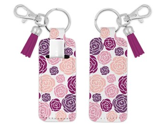 Flower Lip Balm Holder