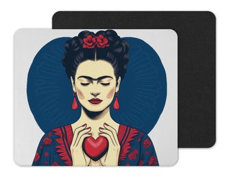 Frida Mouse Pad