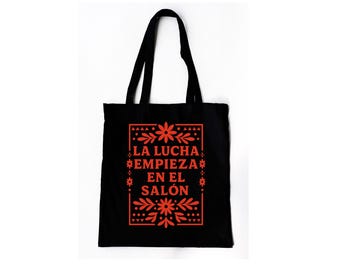 Maestra Tote