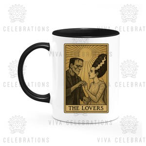 Frankenstein Mug