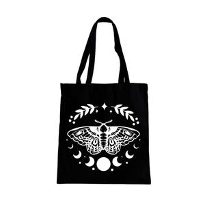 Moth Tote Bag