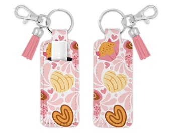 Pan Dulce Lip Balm Holder