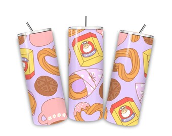 Churro Tumbler