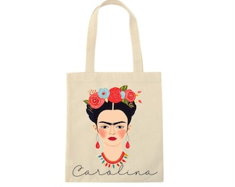 Frida Tote Bag