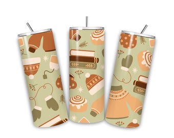 Fall Tumbler