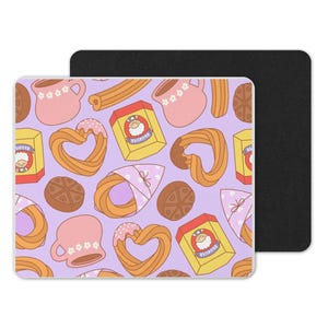 Churro Mouse Pad