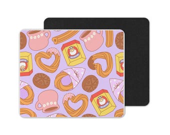 Churro Mouse Pad