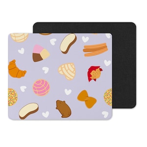 Pan Dulce Mouse Pad