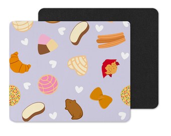 Pan Dulce Mouse Pad