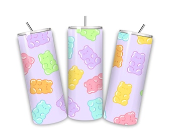 Gummy Bear Tumbler