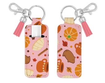 Pan dulce y cafecito lip balm holder