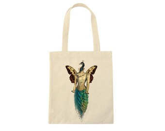 Steampunk Tote Bag