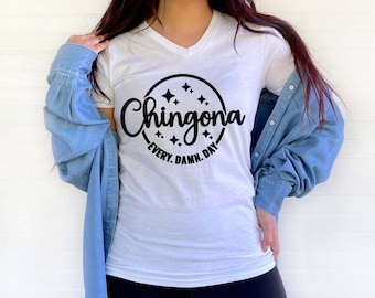 Chignon Womens Tee