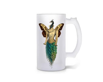 Steam Punk Beer Mug