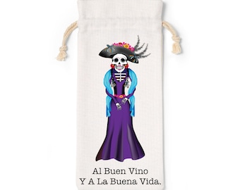 Catrina Wine Bag