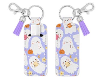 Ghost Lip Balm Holder/ Pantasmas Lip Balm Holder