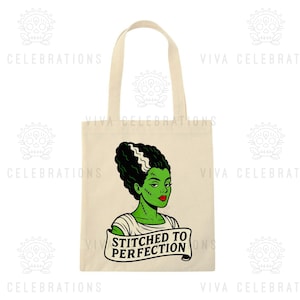 Classic Monster Tote