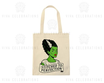 Classic Monster Tote