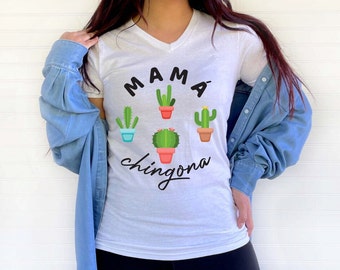 Mamá Chignona Women's Tee