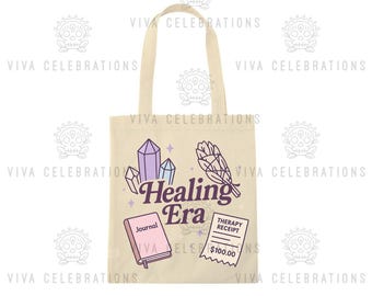 Healing Era Tote