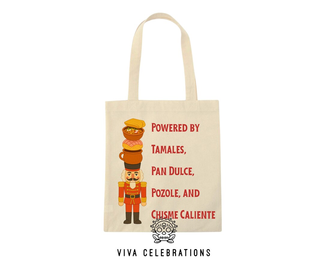 Nutcracker Waltz Juco Carryall Tote