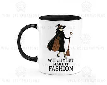 Witch Mug