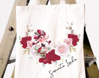 Señorita Linda Tote