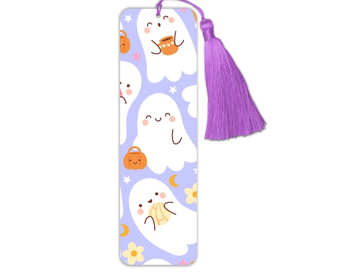 Featured listing image: Ghost Bookmark